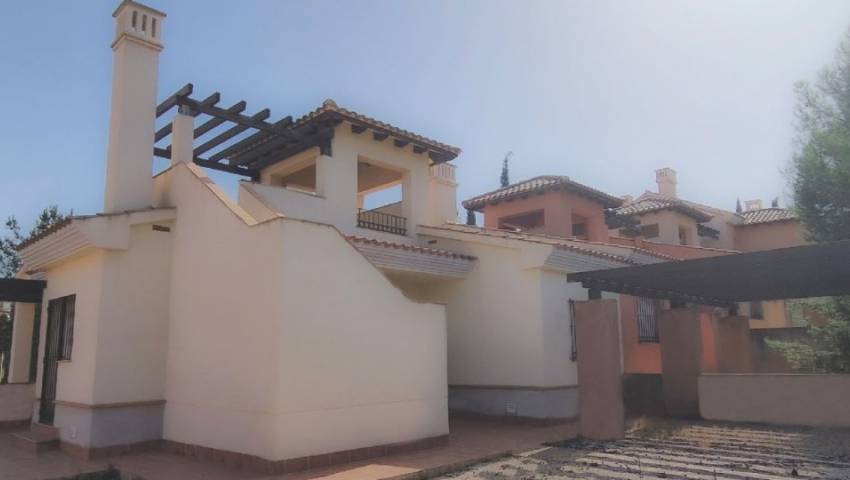 Villa - Nieuwbouw - Fuente Álamo - Las Palas
