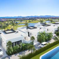 Villa - Nieuwbouw - Los Alcazares - 01-72729