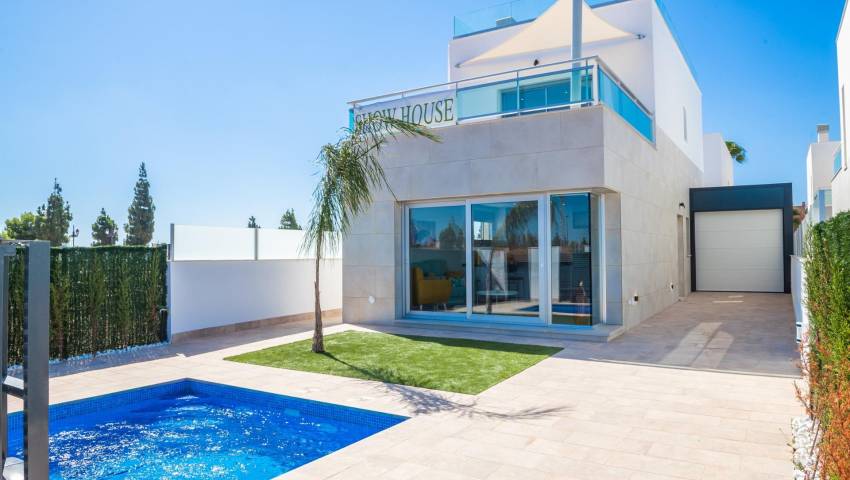 Villa - Nieuwbouw - Los Alcazares - Murcia