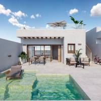 Villa - Nieuwbouw - Murcia - 01-12952