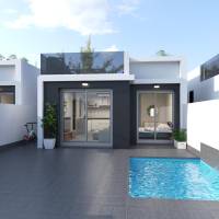 Villa - Nieuwbouw - Murcia - 01-25917