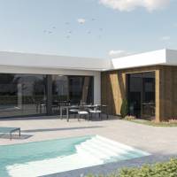 Villa - Nieuwbouw - Murcia - 01-49821