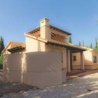 Villa - Nieuwbouw - Murcia - 01-75108