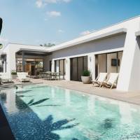 Villa - Nieuwbouw - Murcia - 01-76943