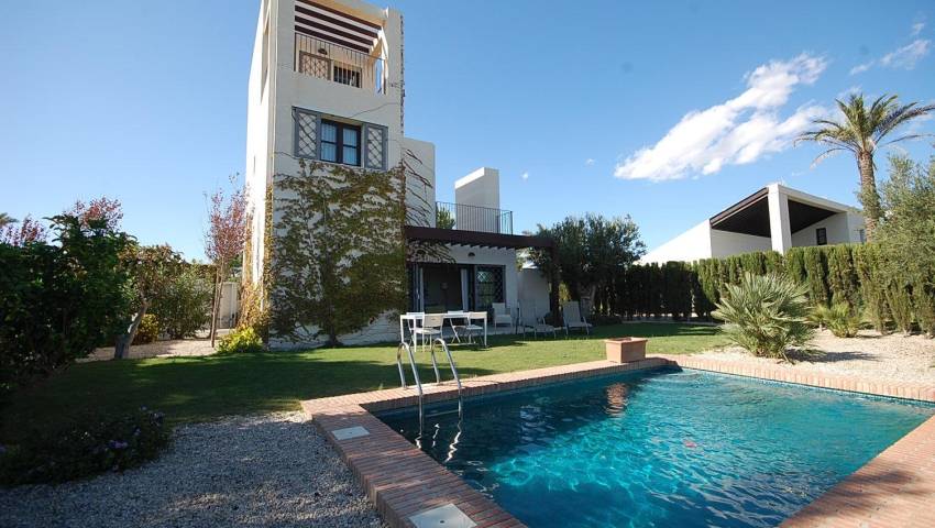 Villa - Nieuwbouw - Murcia - Murcia