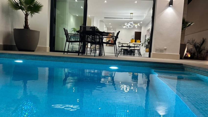 Villa - Nieuwbouw - Murcia - Murcia