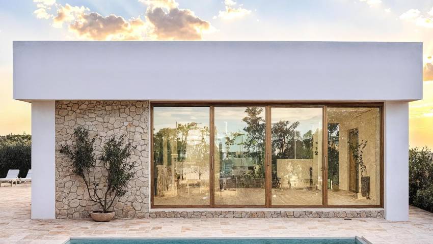 Villa - Nieuwbouw - Orihuela Costa - Las Filipinas