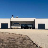 Villa - Nieuwbouw - Pinoso - 01-22976