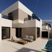 Villa - Nieuwbouw - San Fulgencio - 01-23136