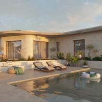 Villa - Nieuwbouw - San Fulgencio - 01-94533