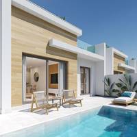 Villa - Nieuwbouw - Torre Pacheco - 01-33719