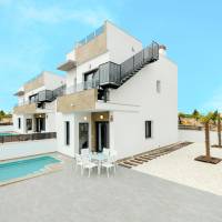 Villa - Nieuwbouw - Torrevieja - 01-99576