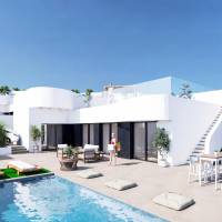 Villa - Nouvelle construction - Algorfa - 01-13021