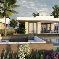 Villa - Nouvelle construction - Algorfa - 01-58550