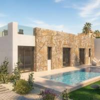 Villa - Nouvelle construction - Algorfa - 01-59810