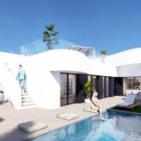 Villa - Nouvelle construction - Algorfa - 01-61743