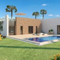 Villa - Nouvelle construction - Algorfa - 01-73871