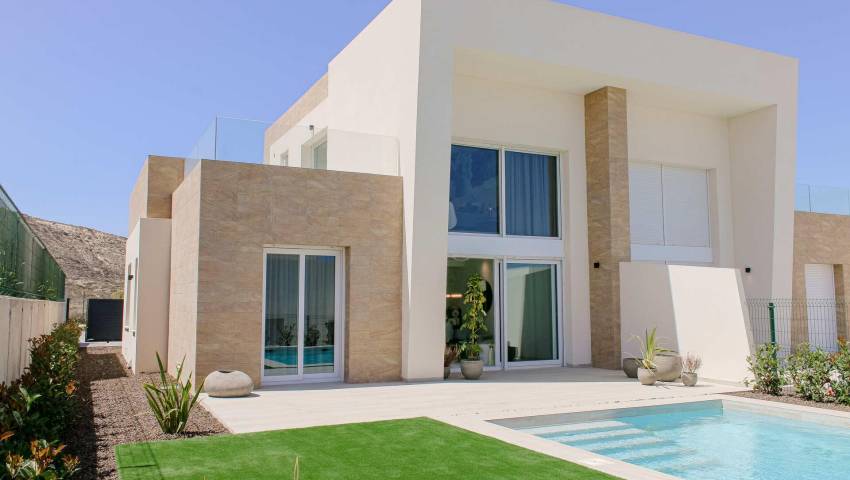 Villa - Nouvelle construction - Algorfa - La Finca Golf
