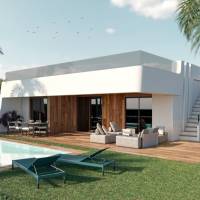 Villa - Nouvelle construction - Alhama De Murcia - 01-41602