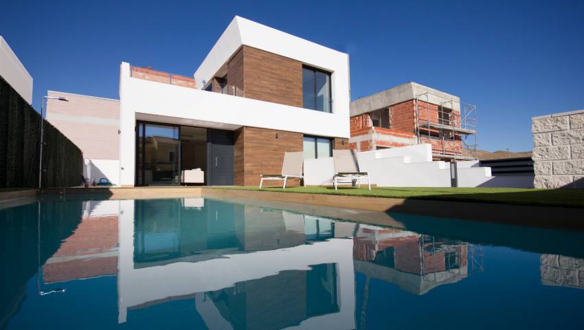 Villa - Nouvelle construction - Alicante - El Campello