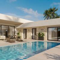 Villa - Nouvelle construction - Aspe - 01-93597