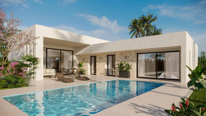 Villa - Nouvelle construction - Aspe - Aspe