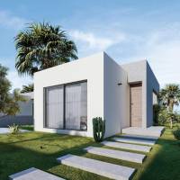 Villa - Nouvelle construction - BAOS Y MENDIGO - 01-58534