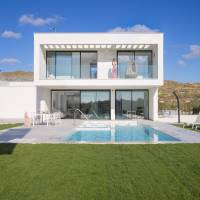 Villa - Nouvelle construction - BAOS Y MENDIGO - 01-77477