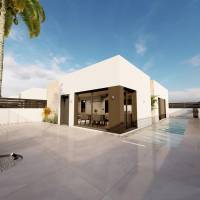 Villa - Nouvelle construction - Benijofar - 01-57320