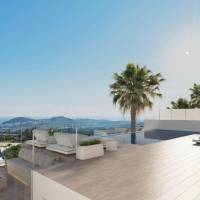 Villa - Nouvelle construction - Benijofar - 01-72744