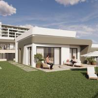 Villa - Nouvelle construction - Benijofar - 01-80053