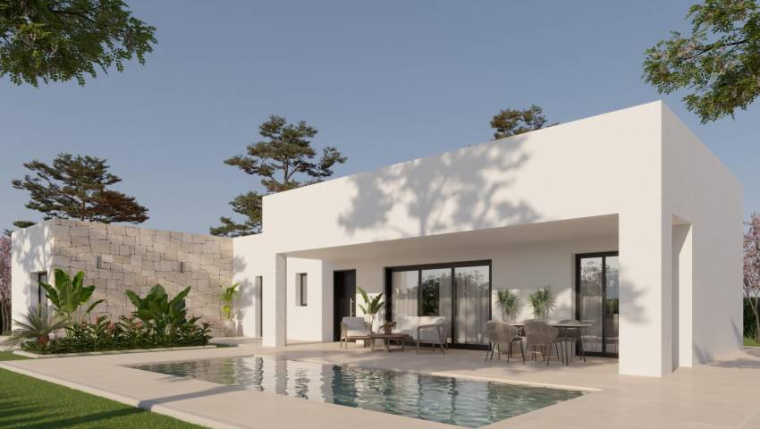 Villa - Nouvelle construction - Benijofar - Alicante