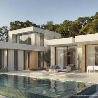 Villa - Nouvelle construction - Benissa - 01-48624
