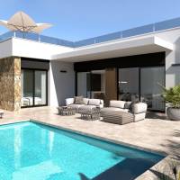 Villa - Nouvelle construction - Ciudad Quesada - 01-16292