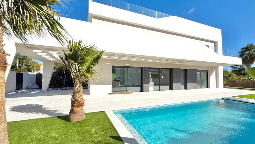 Villa - Nouvelle construction - Ciudad Quesada - Ciudad Quesada