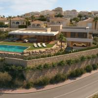 Villa - Nouvelle construction - Ciudad Quesada - VB-75580