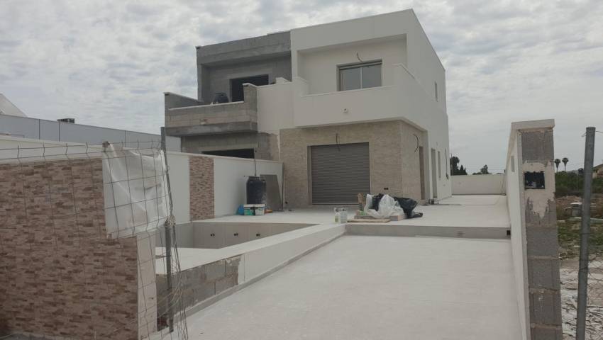 Villa - Nouvelle construction - Daya Nueva - Pueblo