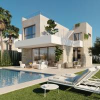 Villa - Nouvelle construction - Finestrat - 01-12418