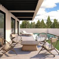 Villa - Nouvelle construction - Finestrat - 01-77874