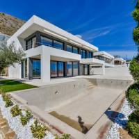 Villa - Nouvelle construction - Finestrat - 01-90814