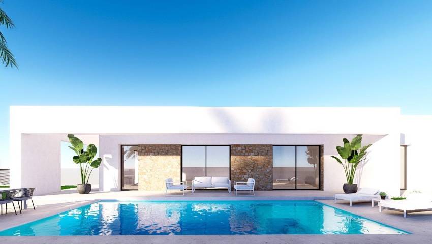 Villa - Nouvelle construction - Finestrat - Balcón De Finestrat