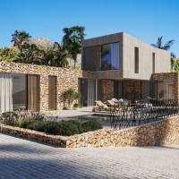 Villa - Nouvelle construction - Jávea Xàbia - 01-90241