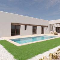 Villa - Nouvelle construction - La Finca Golf - 01-70554