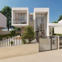 Villa - Nouvelle construction - la Nucia - 01-57115