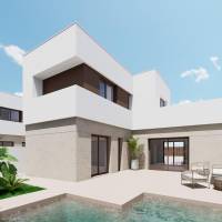 Villa - Nouvelle construction - Los Alcazares - 01-11971