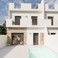 Villa - Nouvelle construction - Los Alcazares - 01-38093