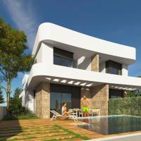 Villa - Nouvelle construction - Los Montesinos - 01-56592