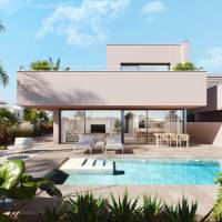 Villa - Nouvelle construction - Murcia - 01-39654