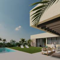 Villa - Nouvelle construction - Murcia - 01-49250