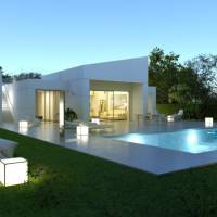 Villa - Nouvelle construction - Murcia - 01-52228